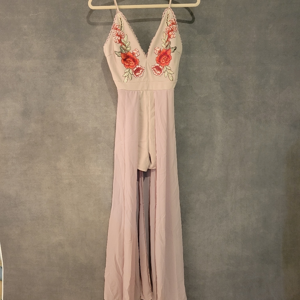 Privy romper